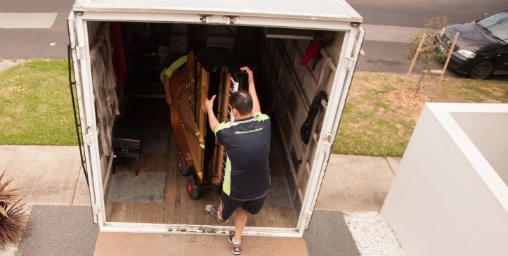 Professional Piano Movers